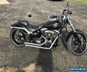 2013 Harley-Davidson Softail