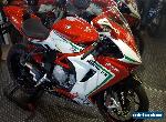 MV AGUSTA F3 800 RC LIMITED EDITION OF 150 for Sale