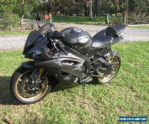 YAMAHA YZFR6 11/2014' minor cosmetic damage 575Klms