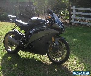 YAMAHA YZFR6 11/2014' minor cosmetic damage 575Klms