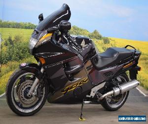 1997 HONDA CBR1000F BLACK