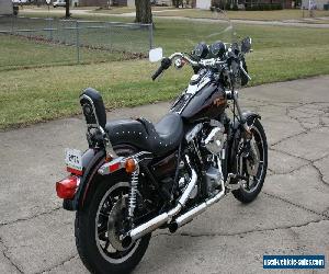 1982 Harley-Davidson FXR