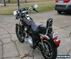 1982 Harley-Davidson FXR