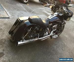 2011 Harley-Davidson Touring