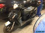 2008 HONDA PES 125-8 BLACK for Sale