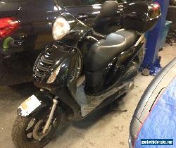 2008 HONDA PES 125-8 BLACK for Sale