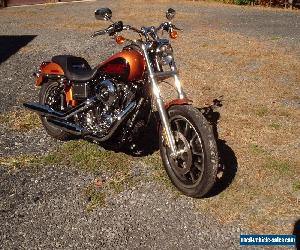 2014 Harley-Davidson Dyna