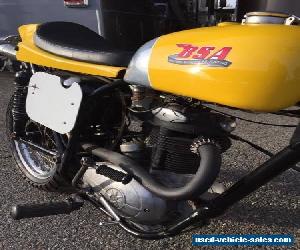 1963 BSA C 15 for Sale