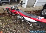 2004 Honda CRF for Sale