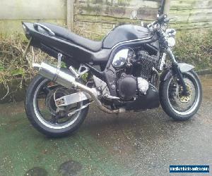 Suzuki Gsf1200 bandit 1200 1998  mk1