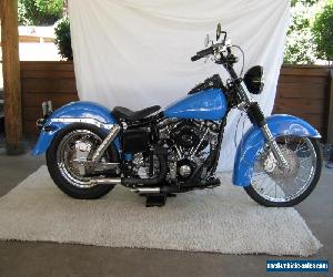 1972 Harley-Davidson Other