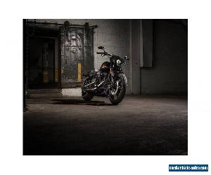 Brand New 2016 Harley Davidson CVO Pro Street Breakout FXSE
