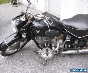 1956 BMW R-Series