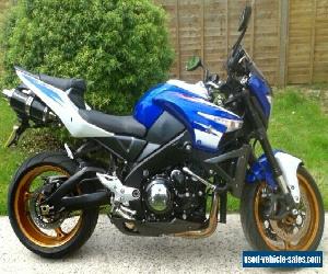 Suzuki GSX1300 B-King  BKLO  2011.  5850 GENUINE LOW MILEAGE. NEW REDUCED PRICE.