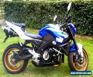 Suzuki GSX1300 B-King  BKLO  2011.  5850 GENUINE LOW MILEAGE. NEW REDUCED PRICE.