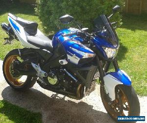 Suzuki GSX1300 B-King  BKLO  2011.  5850 GENUINE LOW MILEAGE. NEW REDUCED PRICE.