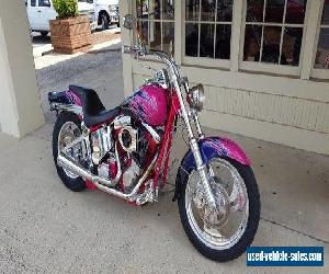 1993 Harley-Davidson Softail