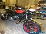 Honda CBR1000F streetfighter project for Sale