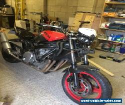 Honda CBR1000F streetfighter project for Sale