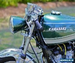 1978 Kawasaki KZ650 830cc Turbocharged for Sale