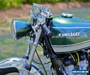 1978 Kawasaki KZ650 830cc Turbocharged