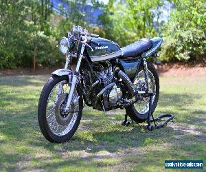 1978 Kawasaki KZ650 830cc Turbocharged