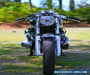 1978 Kawasaki KZ650 830cc Turbocharged