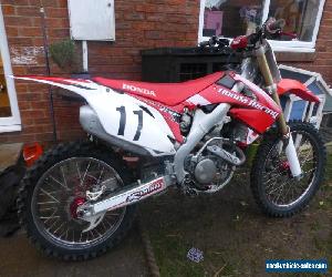 Honda CRF 250