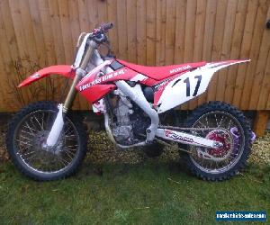 Honda CRF 250