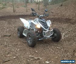 Yamaha Raptor 700 Road Legal Quad (Not Banshee Ltz quadzilla ktm Honda) for Sale