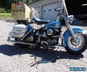 1957 Harley-Davidson Touring