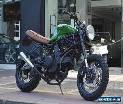 2001 Ducati 750SS Custom Scrambler for Sale