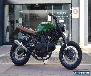 2001 Ducati 750SS Custom Scrambler