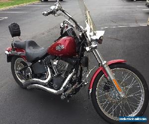 2004 Harley-Davidson Softail