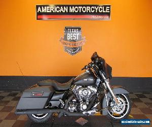 2010 Harley-Davidson Street Glide - FLHX