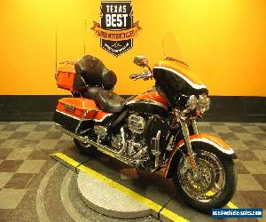 2012 Harley-Davidson CVO Ultra Classic - FLHTCUSE7