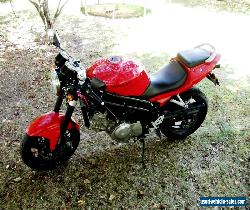 Hyosung GT 650 Naked Motorcycle for Sale