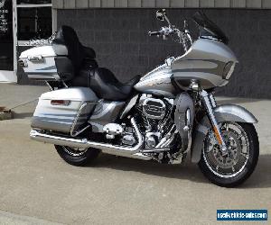 2016 Harley-Davidson Touring