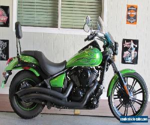 2014 Kawasaki Vulcan