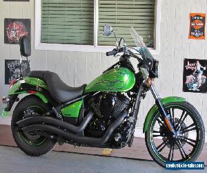 2014 Kawasaki Vulcan