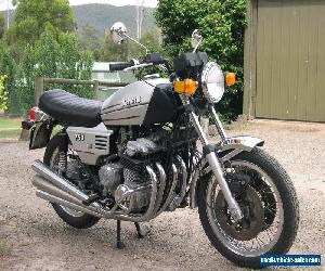 Benelli Sei 750