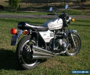 Benelli Sei 750