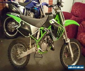 kawasaki kx 85 2003