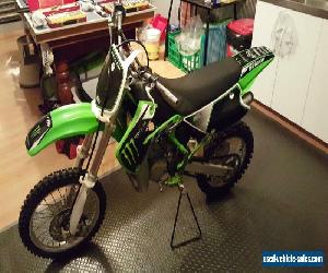 kawasaki kx 85 2003