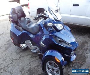 2010 Can-Am Spyder SE5