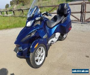 2010 Can-Am Spyder SE5