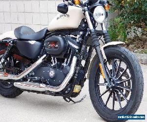 2014 Harley-Davidson Sportster