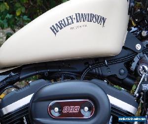 2014 Harley-Davidson Sportster