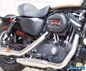 2014 Harley-Davidson Sportster