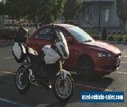 TRIUMPH TIGER (2007) for Sale